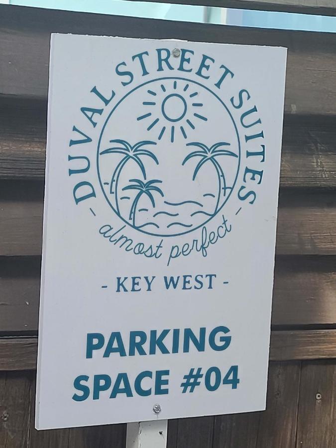 Duval Street Suite W Parking And Pool Cayo Hueso Exterior foto