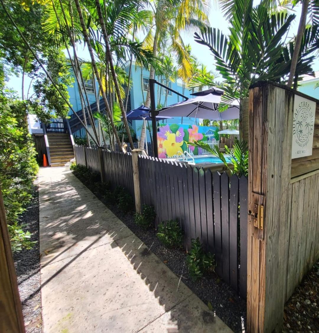 Duval Street Suite W Parking And Pool Cayo Hueso Exterior foto