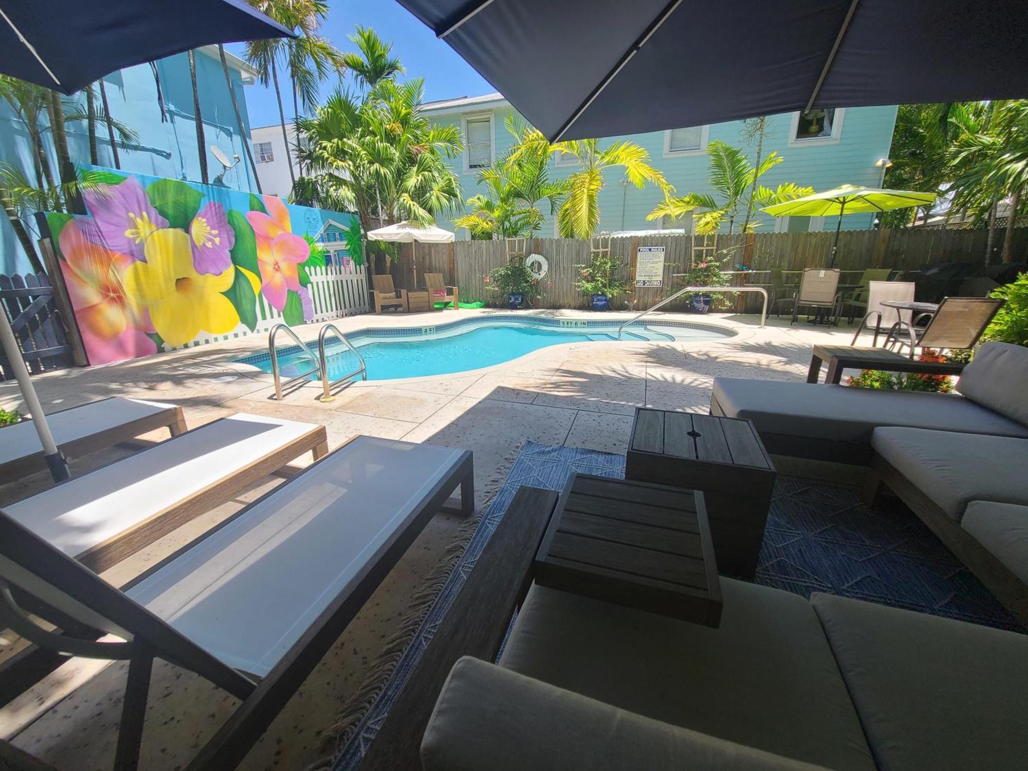 Duval Street Suite W Parking And Pool Cayo Hueso Exterior foto