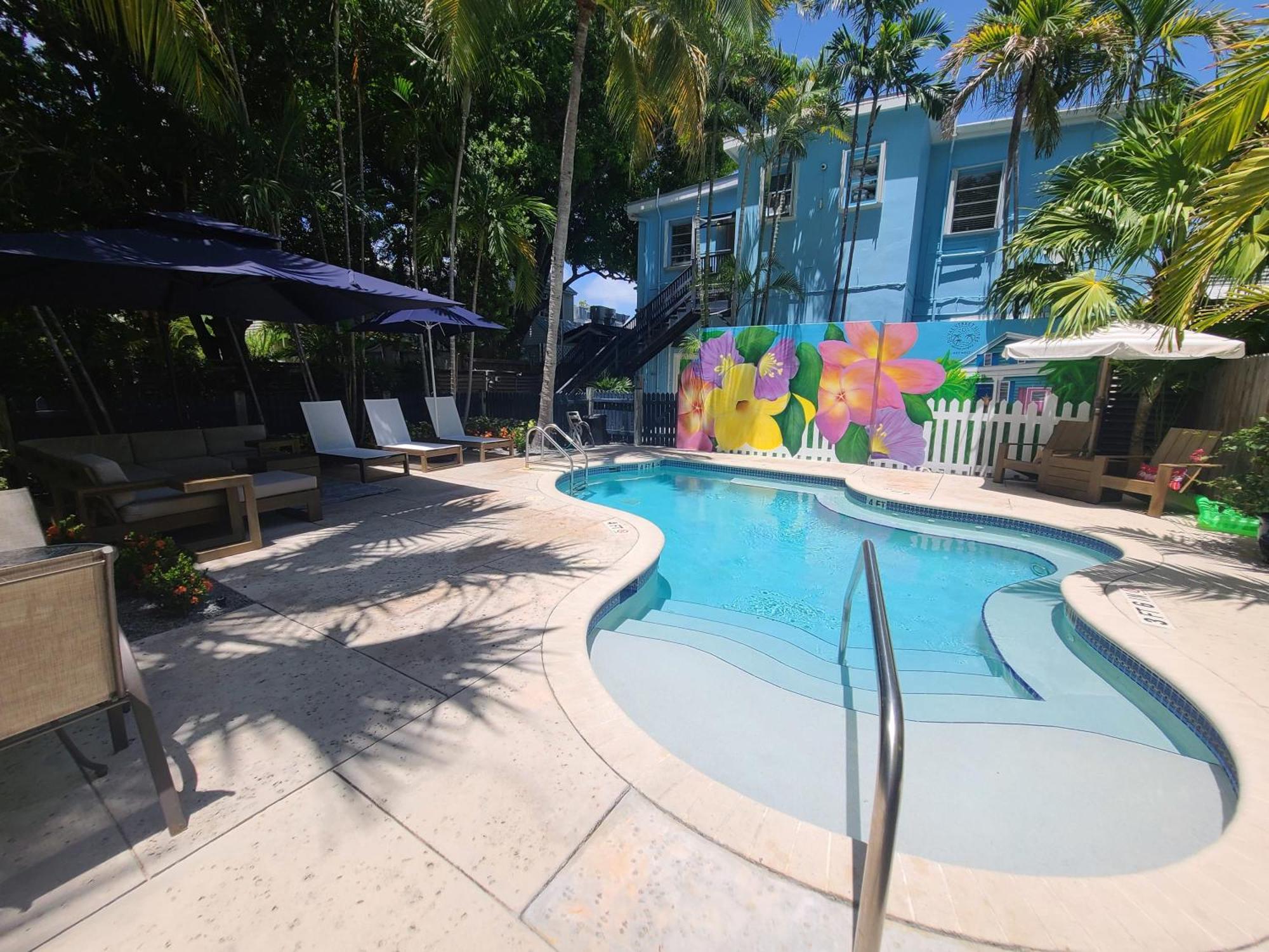 Duval Street Suite W Parking And Pool Cayo Hueso Exterior foto