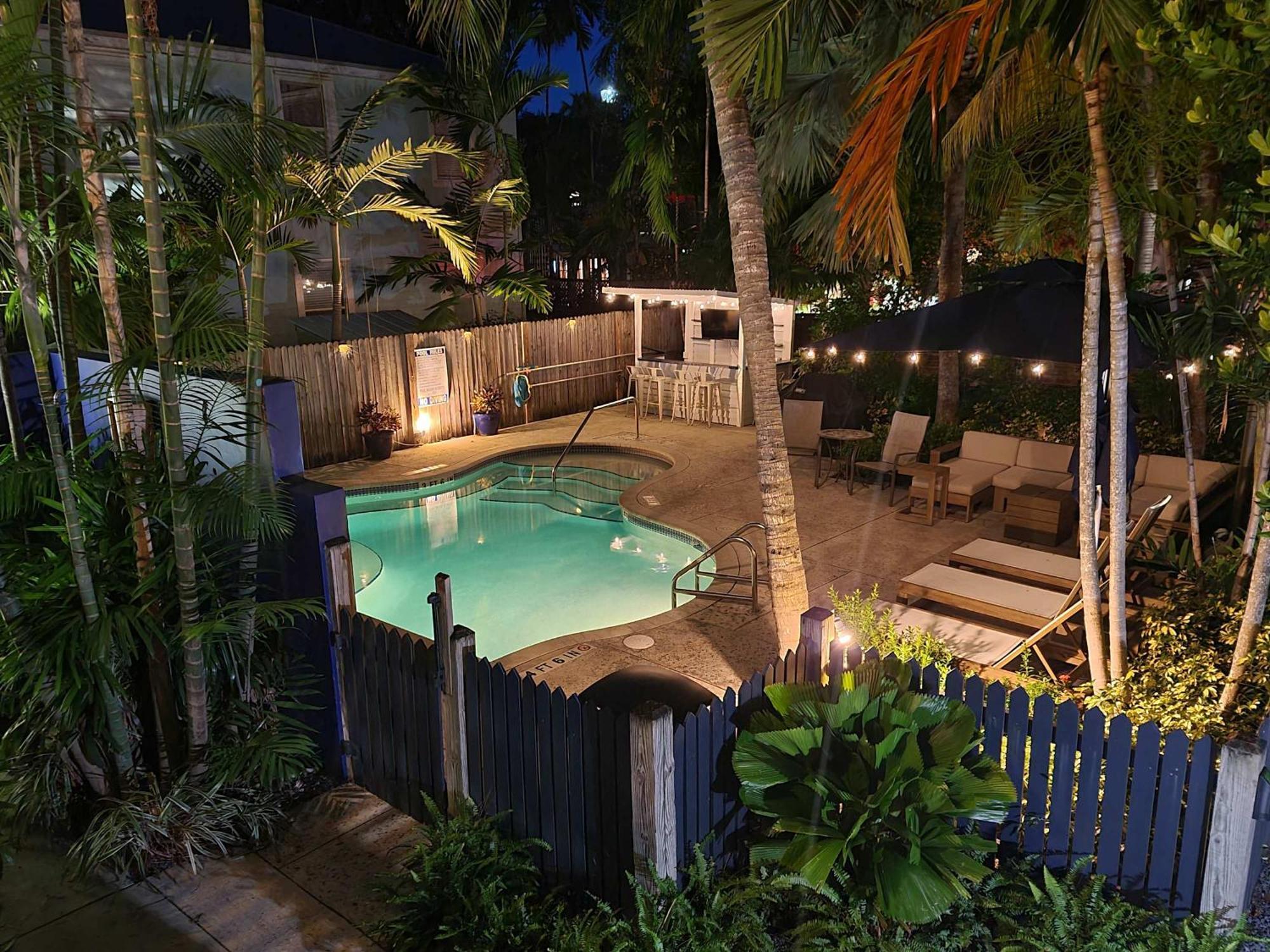 Duval Street Suite W Parking And Pool Cayo Hueso Exterior foto